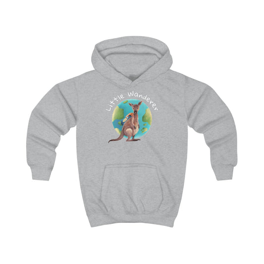 Little Wanderer Youth Hoodie