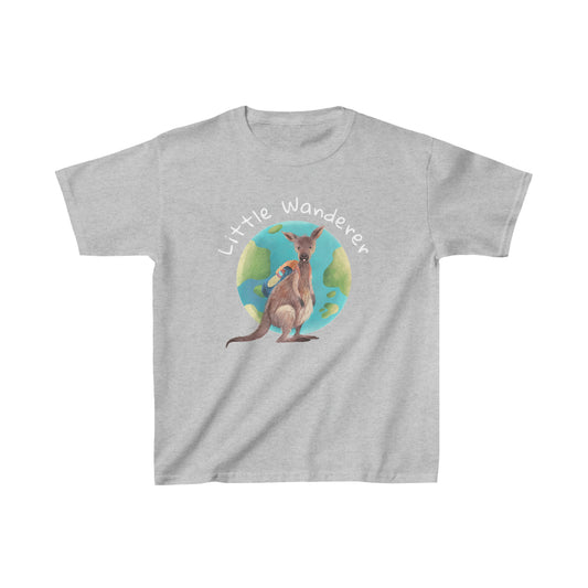 Little Wanderer Youth T-shirt