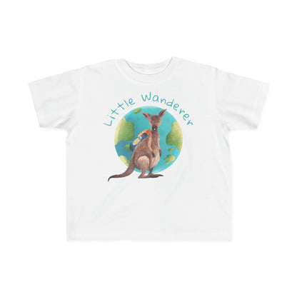 Little Wanderer Kid's T-shirt