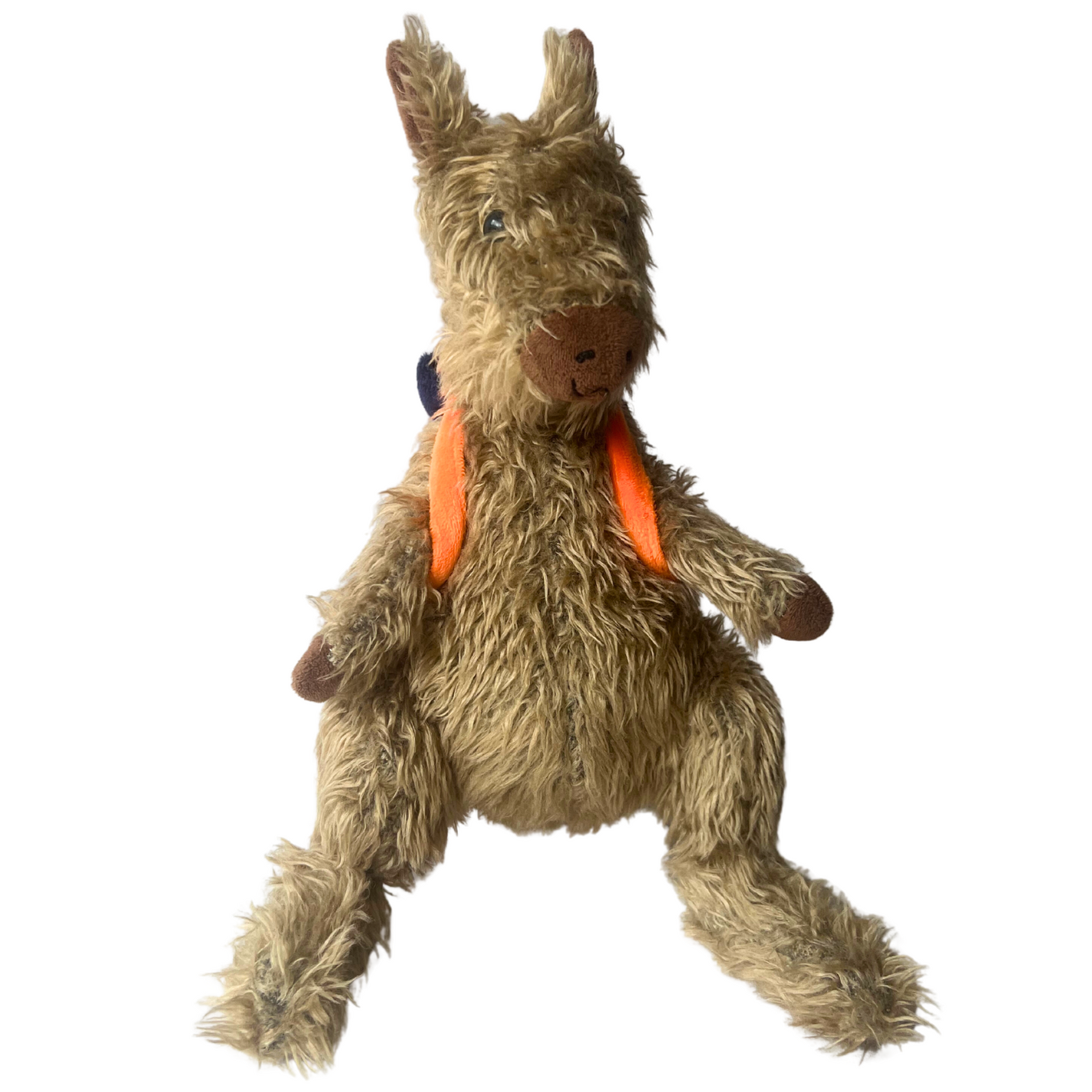 Wally the Wandering Wallaby Plush Stuffed Animal