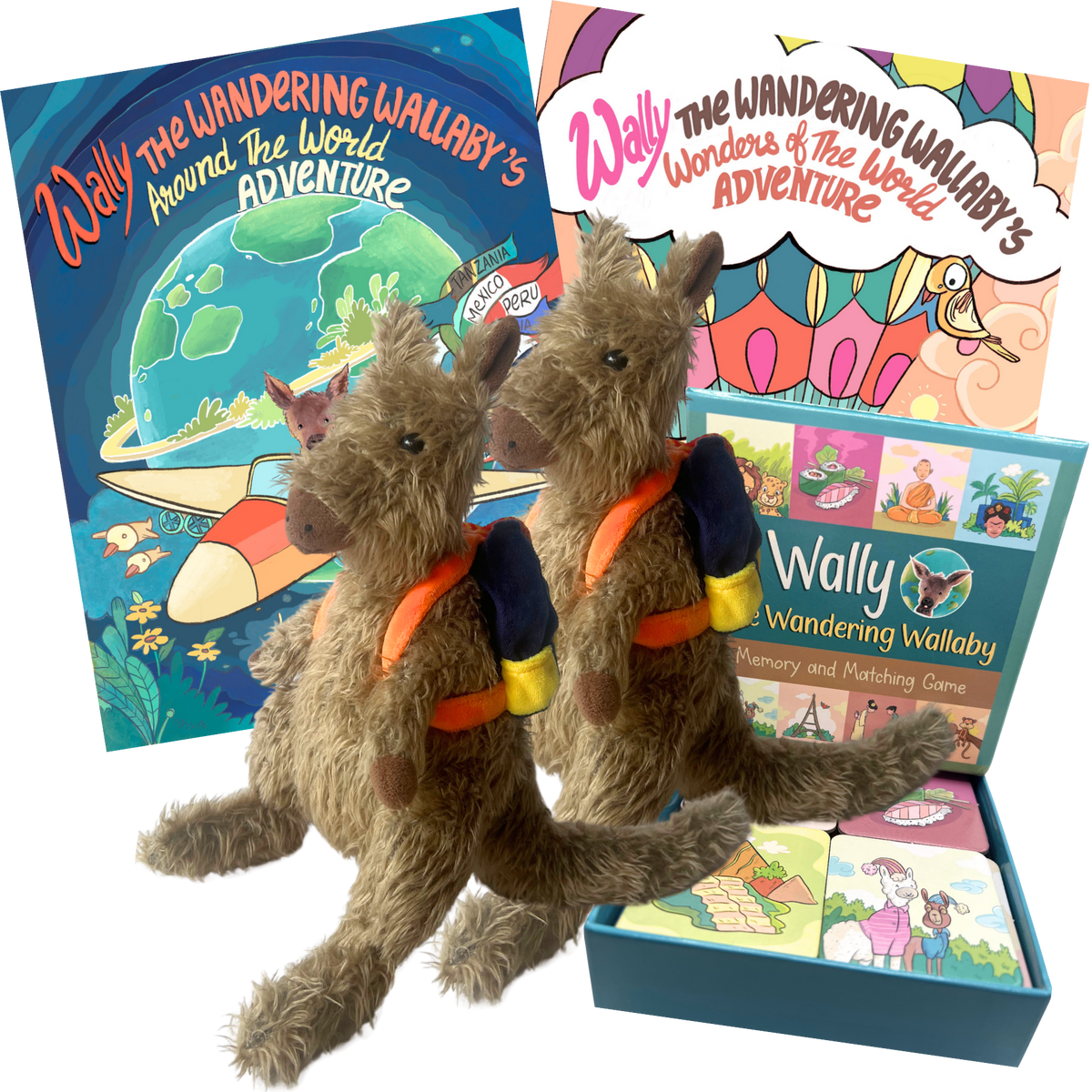 Wally Sibling Bundle