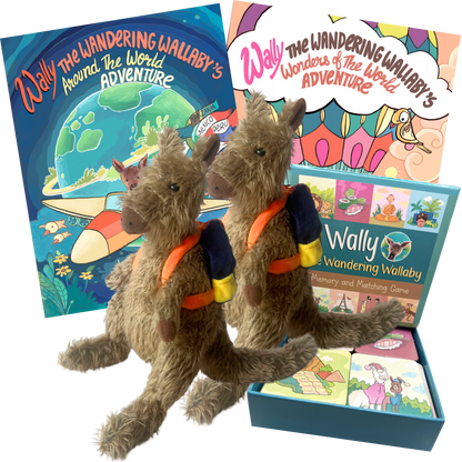 Wally Sibling Bundle