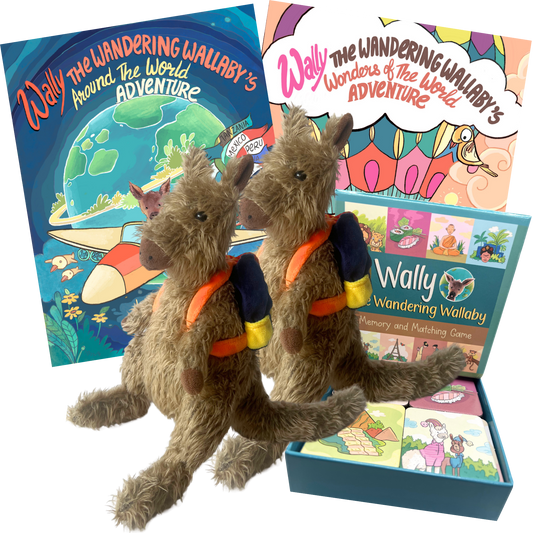 Wally Sibling Bundle